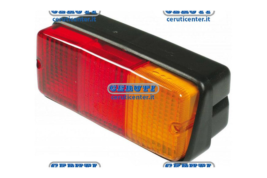 Rear Lights