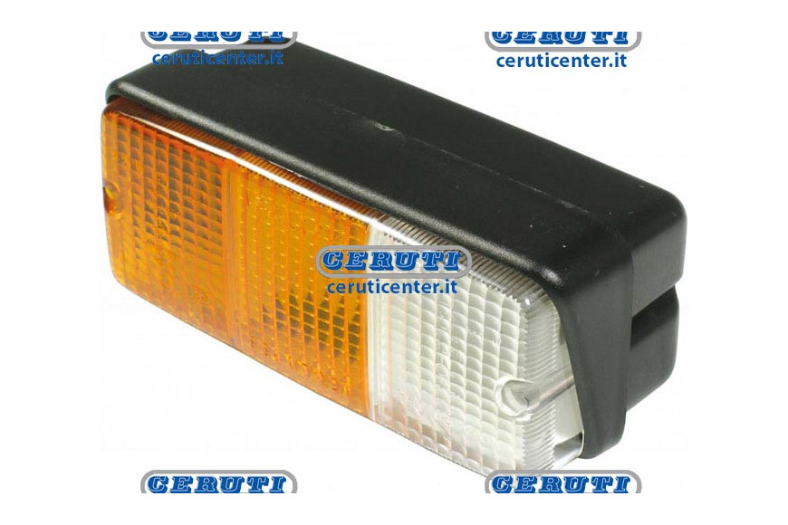 Front Lights