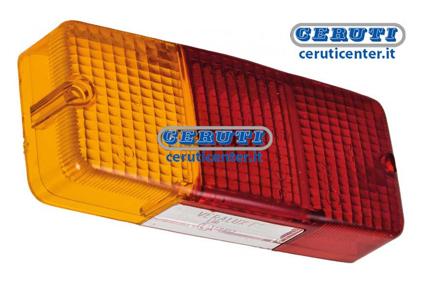 Rear-Left Cover (Red-Orange)