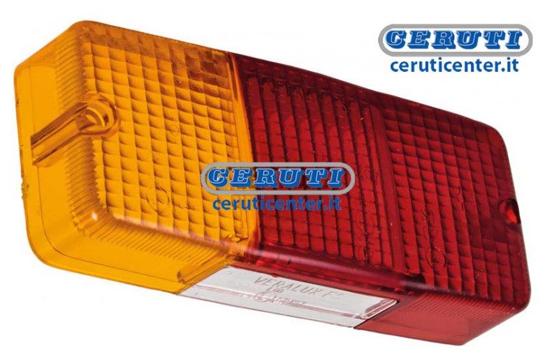 Rear-Left Cover (Red-Orange)