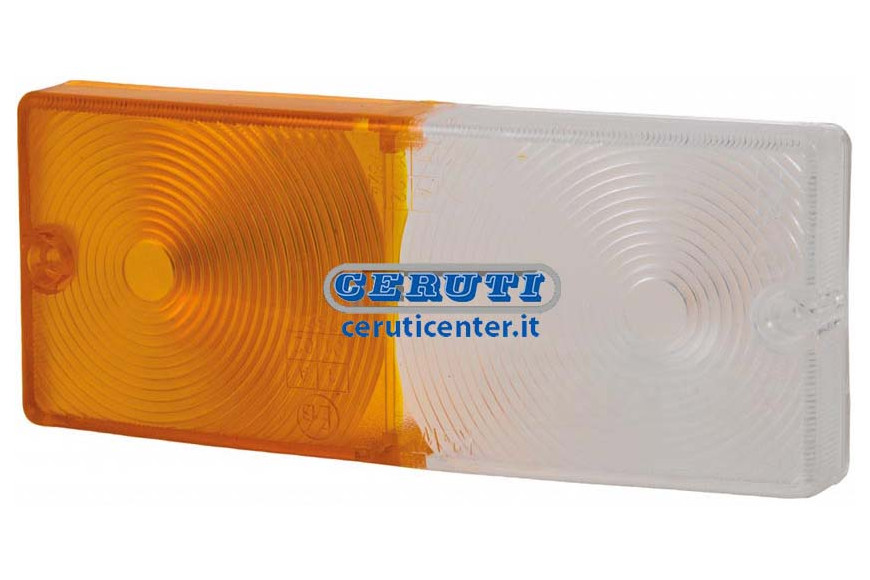 Cel Droite Et À Gauche (Blanc - Orange)