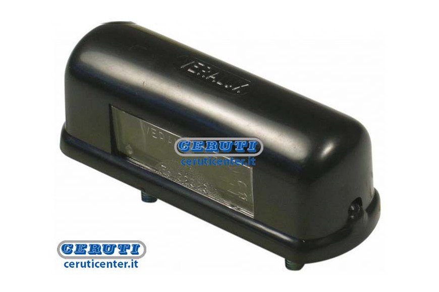 Number Plate Lamp
