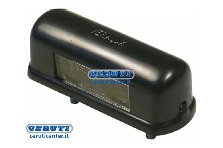 Fanalino Luce Targa - Adattabile 02050880, 5166207