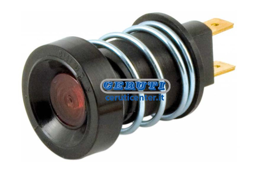 Espías Completas Con Lamparilla 12V