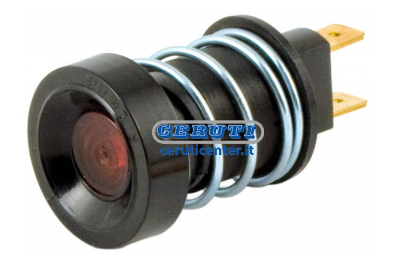 Espías Completas Con Lamparilla 12V