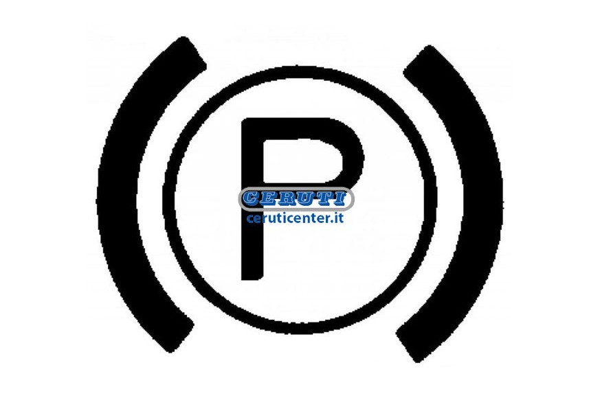 Hand Brake Indicator