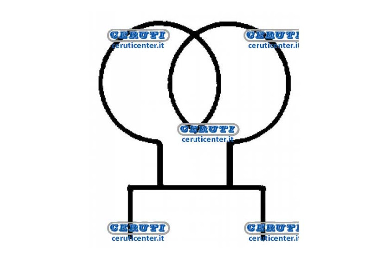 Spia Candeletta (5Pz) - Spia Candeletta - Adattabile a 02050387, 44907486