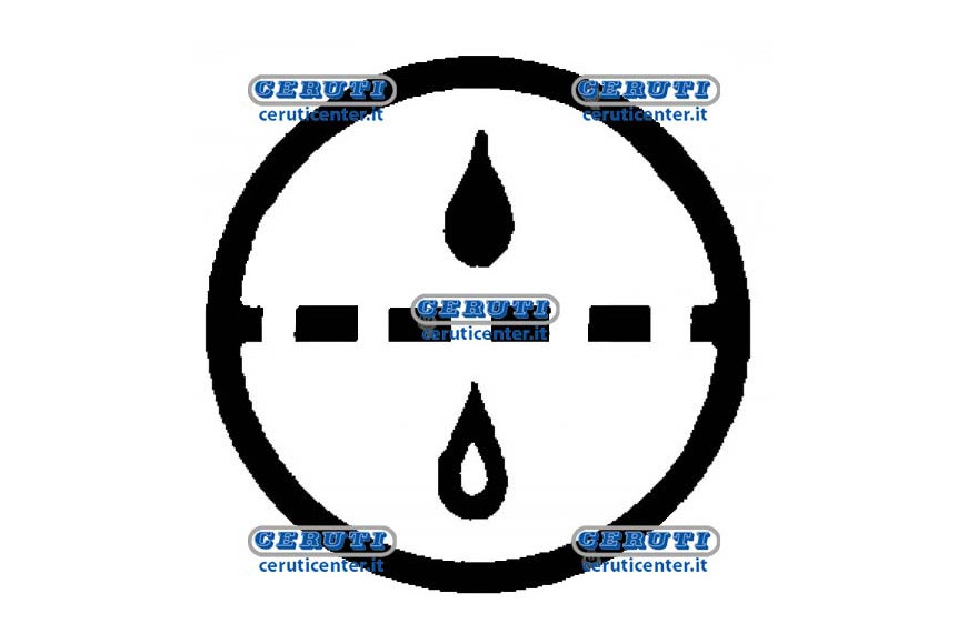 Clogged Hydraulic Oil Indicator