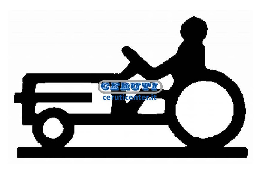 Luz Testigo Roll Bar Abajo
