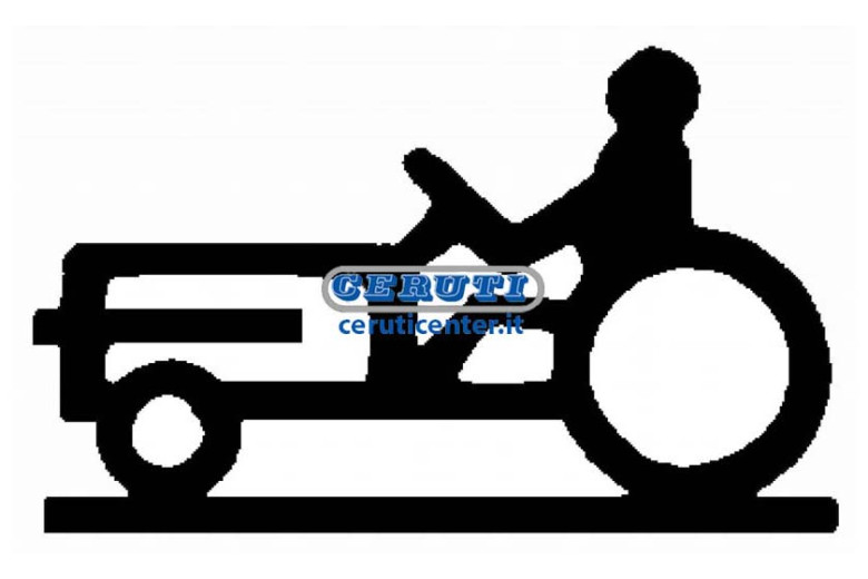 Luz Testigo Roll Bar Abajo