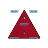 Reflectors Dimensions 162X142 Mm Fastening 2 Screws