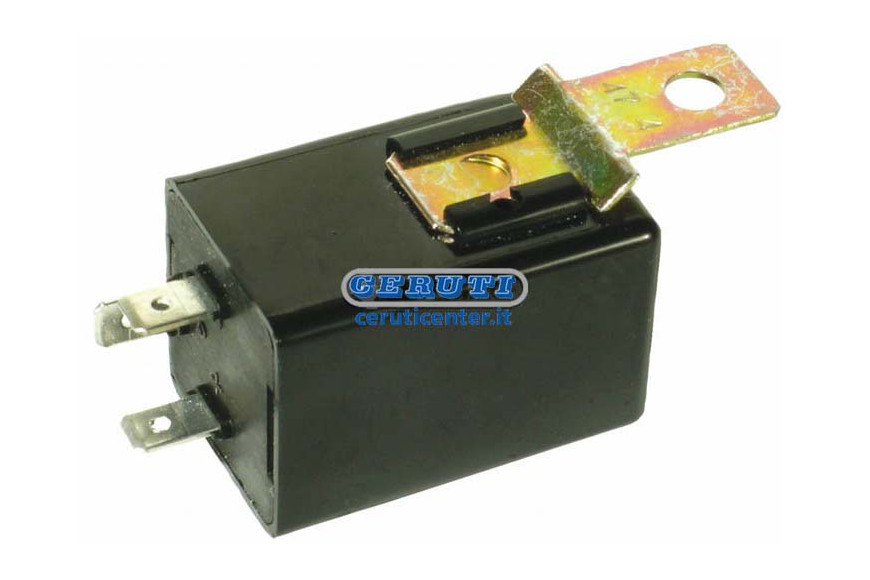 Centrale Clignoteur Contacts 3 Tension 12 V