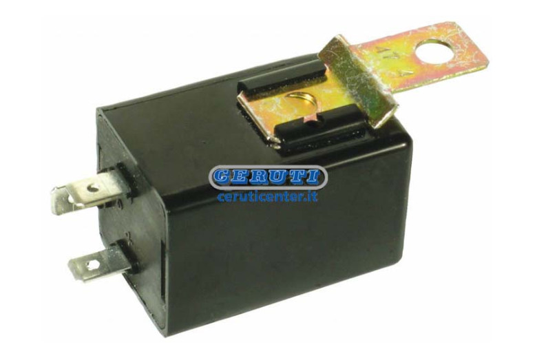 Intermittenza Universale Per Macchine Operatrici E Rimorchi Contatti 3 Tensione 12 V