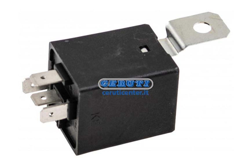 Intermitencia Universal Para Máquinas Ombradoras Y Remolques Contacto 4 Tensión 24 V