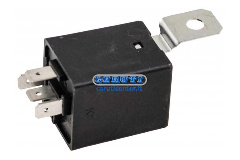 Intermittenza Universale Per Macchine Operatrici E Rimorchi Contatti 4 Tensione 24 V