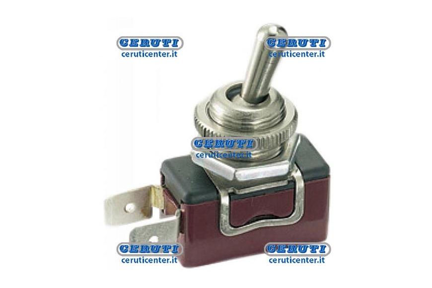 Single Pole Switches