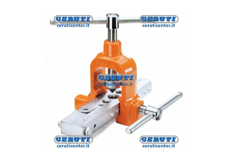 Tube Flaring Tool For Copper And Light Alloys