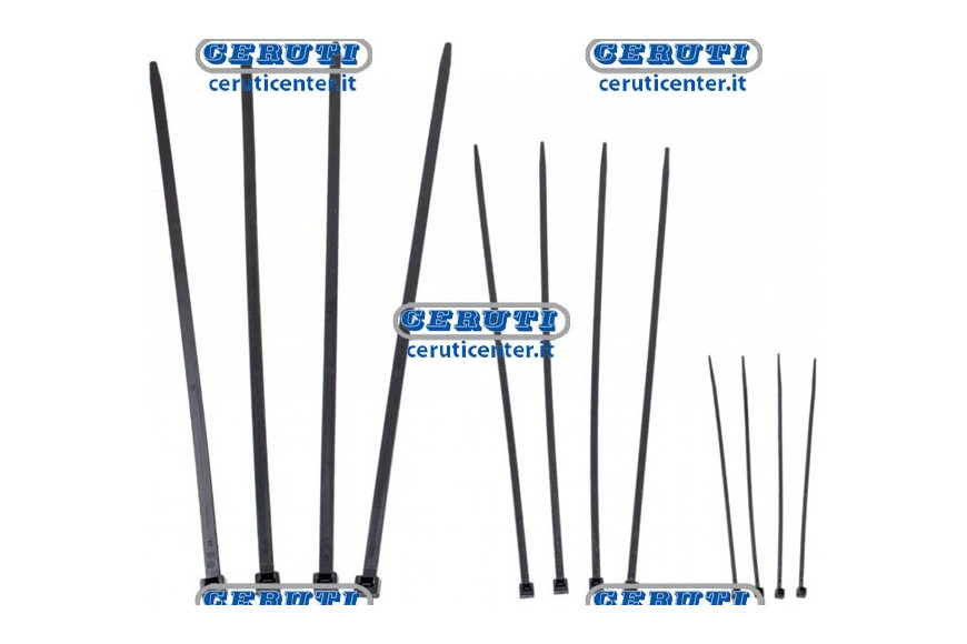 Nylon Clamps For Cable