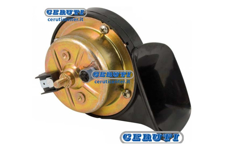 Claxon 12V Tensión 12 V