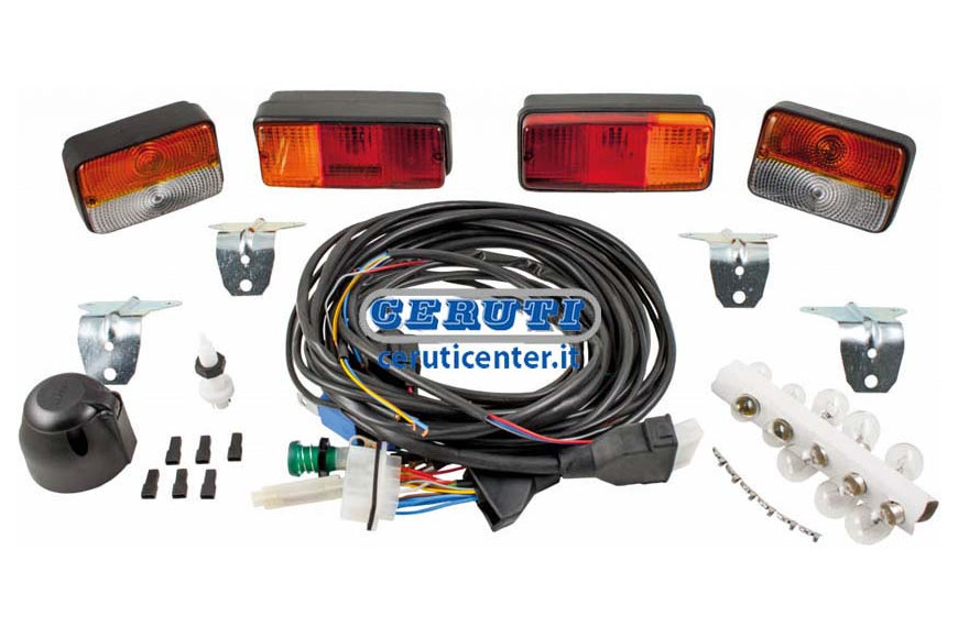 Adaptable Kit For Tractors