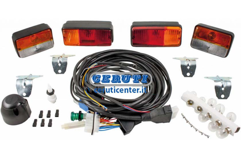 Adaptable Kit For Tractors