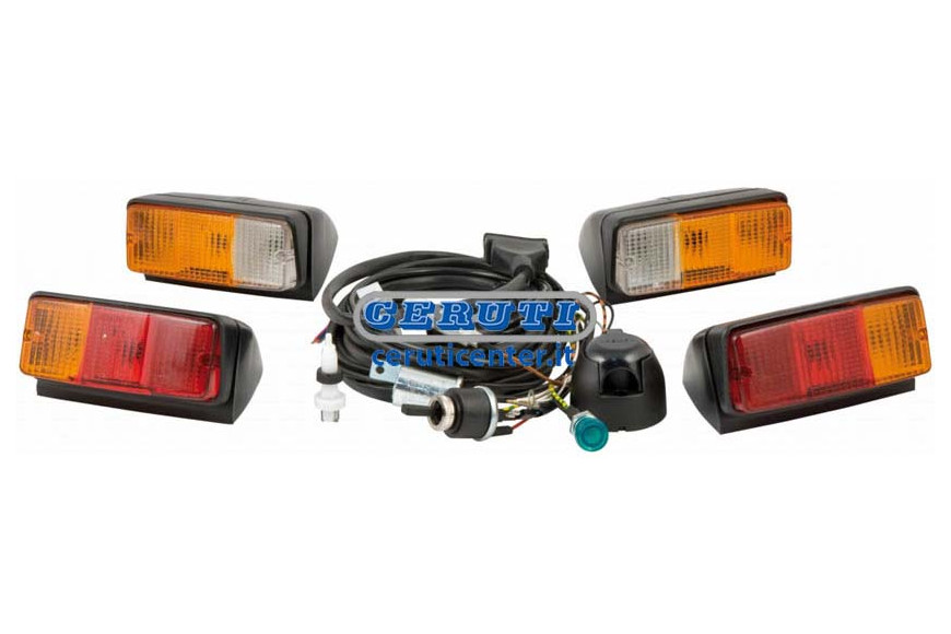 Kit Universel Pour Tracteurs