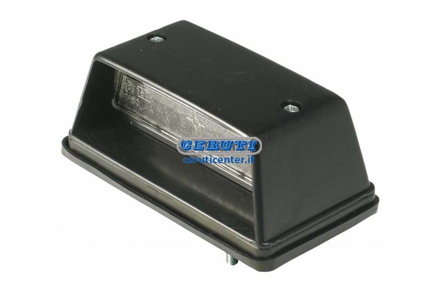Number Plate Lamp For Truck Bars