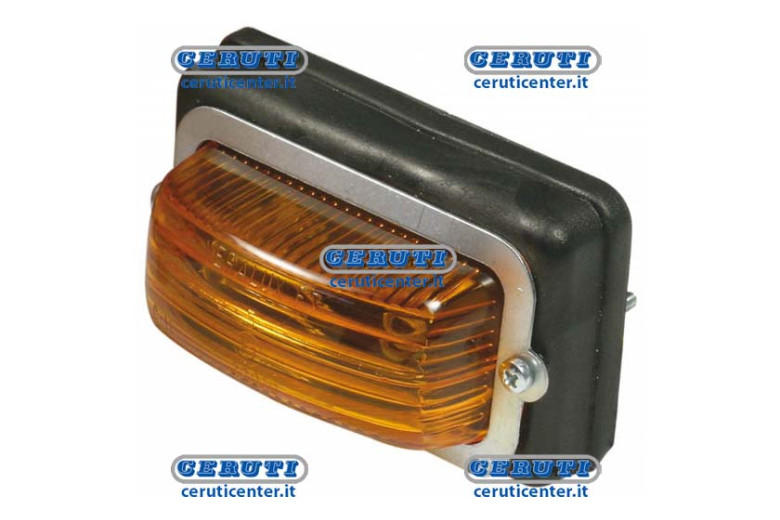 Trafficator Lamp Tir (E3)