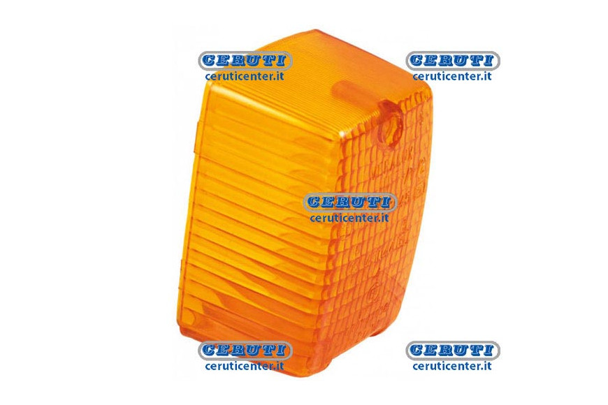 Lh Cover - Orange