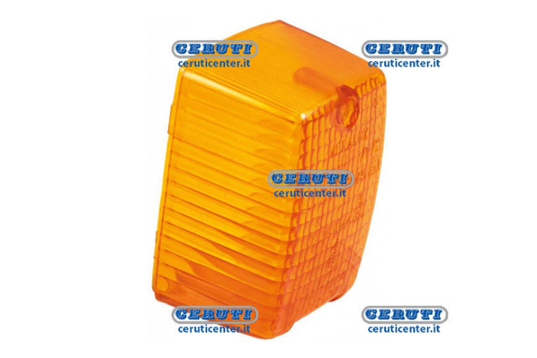 Lh Cover - Orange