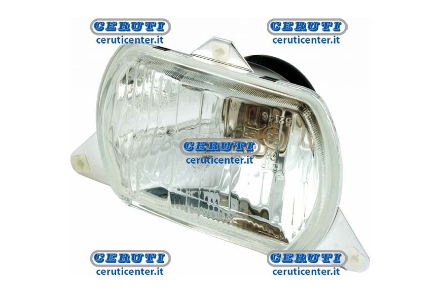 Faros Asimétricos Con Portalampara
