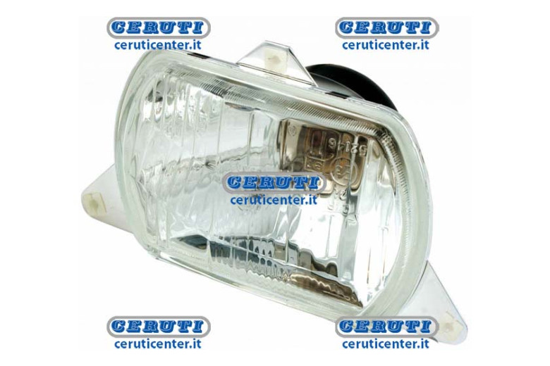 Faros Asimétricos Con Portalampara