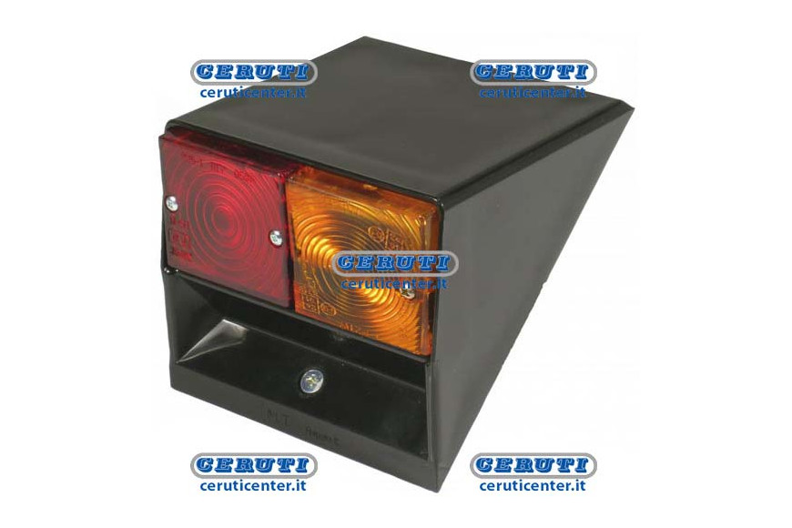 Rear Light For Goldoni 900 Series And Universal