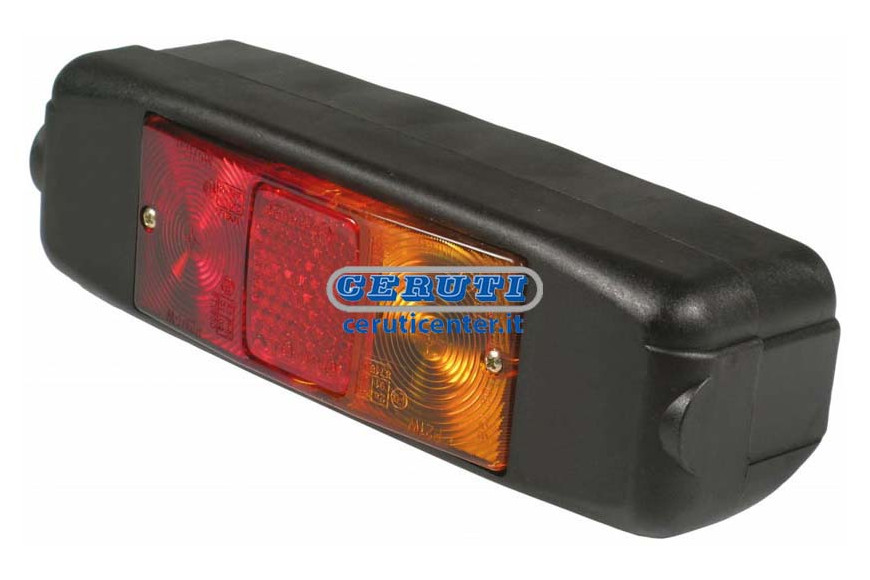 Rear Light For Carraro Antonio