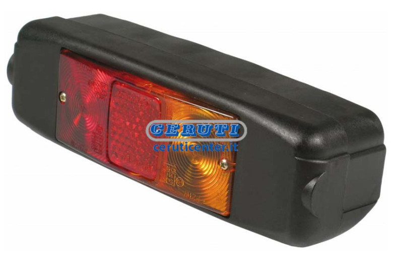 Rear Light For Carraro Antonio