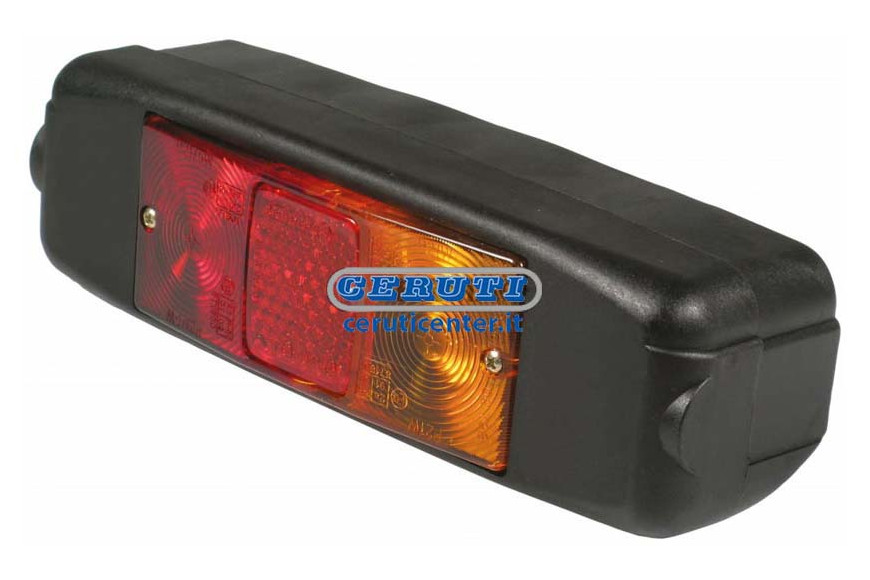 Rear Light For Carraro Antonio