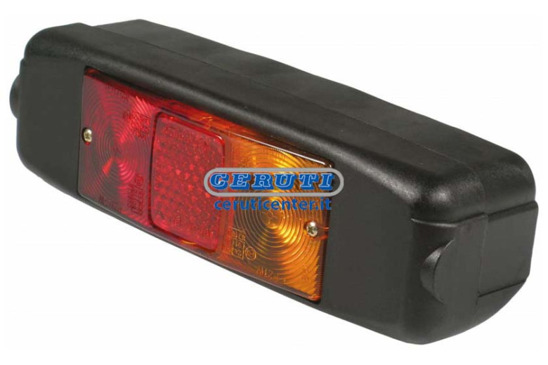 Rear Light For Carraro Antonio