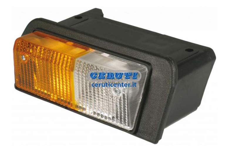 Faro Delantero - Para Goldoni Serie Transcar Y Serie 1000