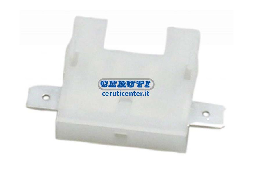 Fuse Holder With Faston Connection For Blade Fuses