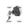 Selector De Luces 6 Positiones Con Lux De Aparcamiento Para Tractores Fiat (Cltb)