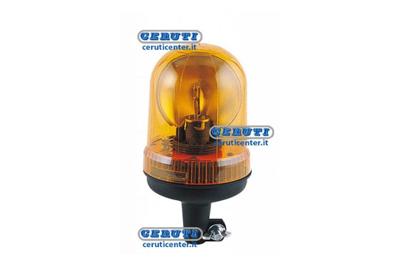 Faro Giratorio Con Union De Asta