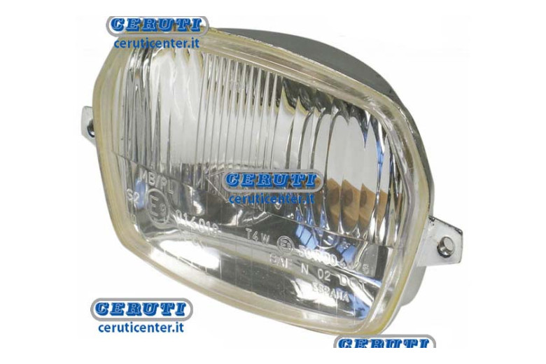 Head Lamps 3 Lights
