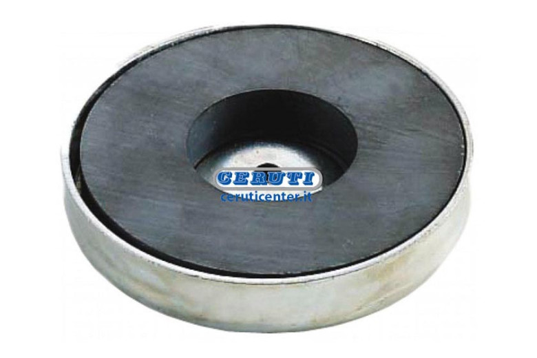 Magnet With Base For Revolving Beacon