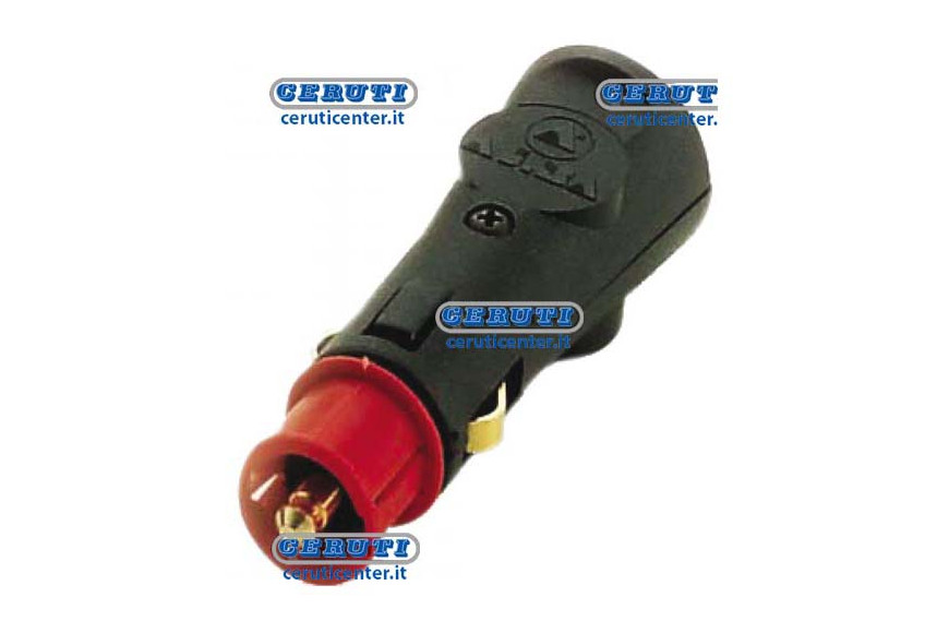Plug For Cigarette Lighter For Revolving Beacon
