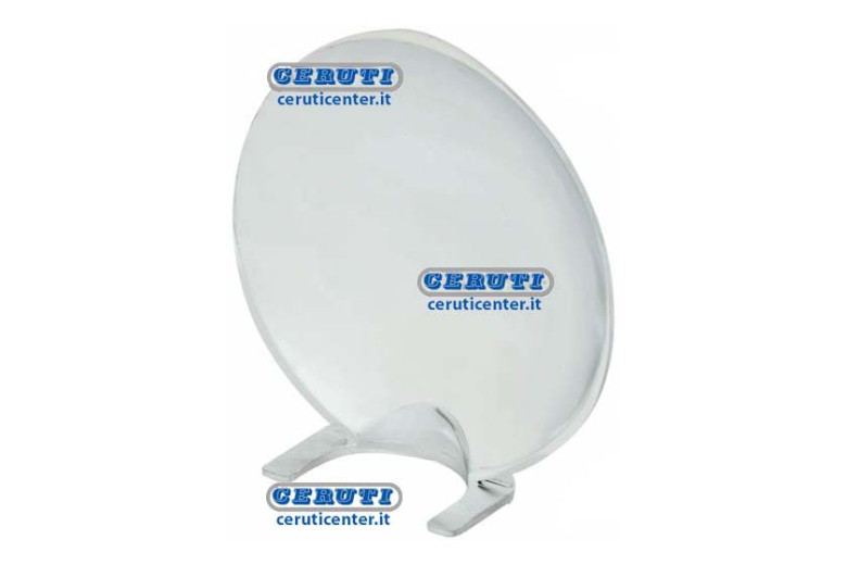 Parabola Per Girofari - Parabola In Plastica Metallizzata