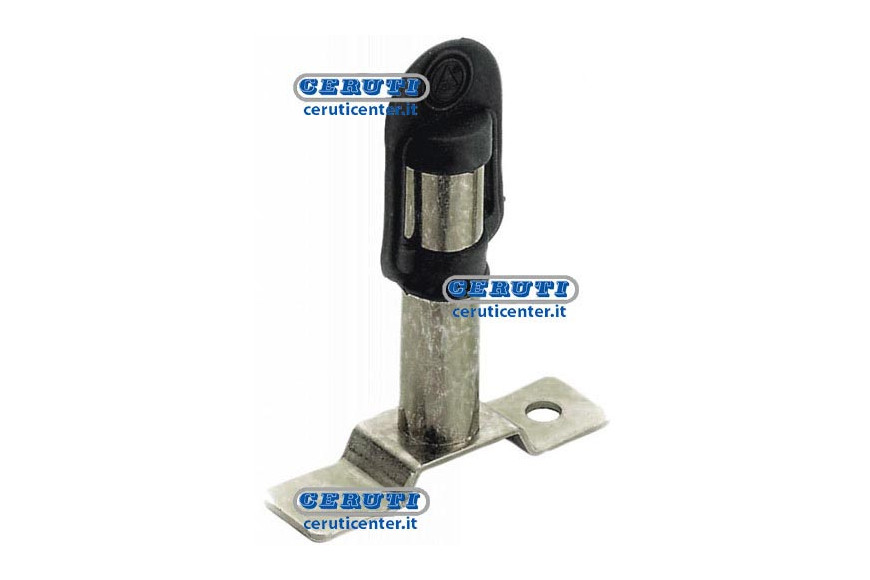 Support With Central Bracket For Revolving Beacon