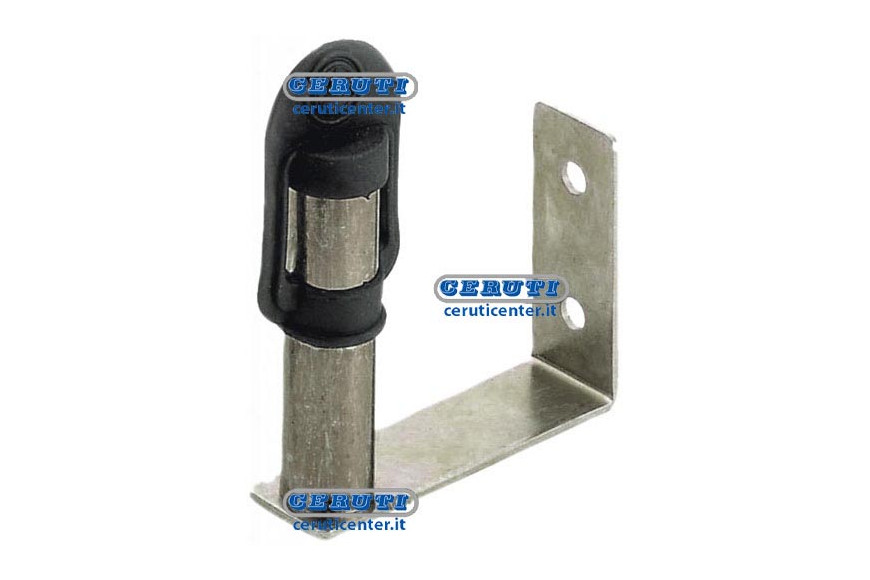 Soporte Con Estribo Lateral Para Faro Giratorio