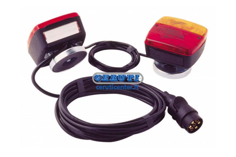 Complete Lights Kit And Cable With Tap