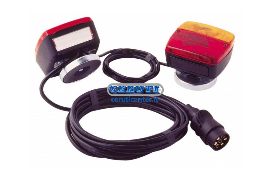Complete Lights Kit And Cable With Tap