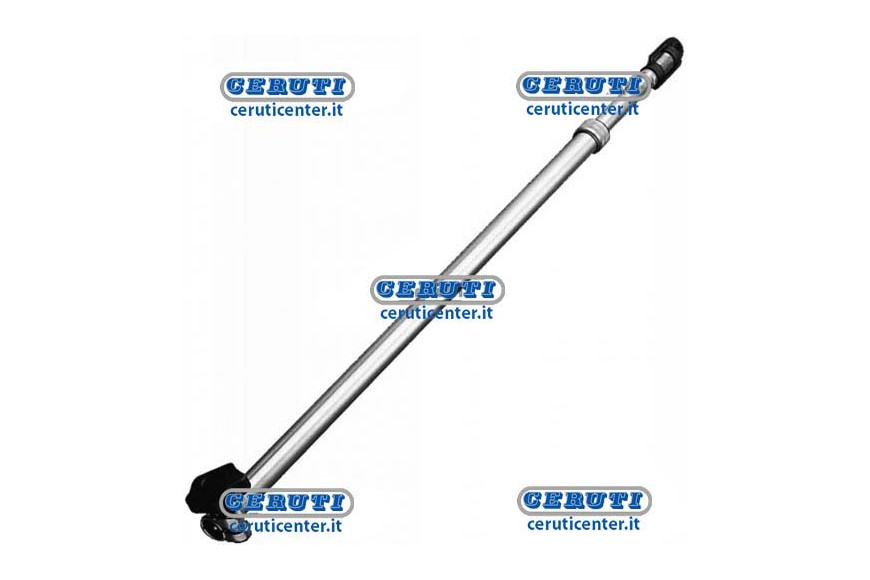 Prolongación Regulable De 70 Cm A130 Cm Para Faro Giratorio